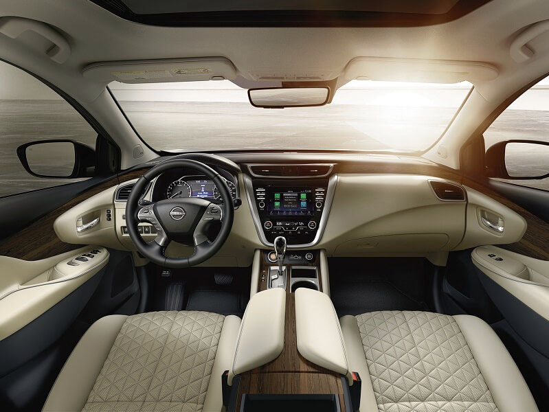 2025 Nissan Murano