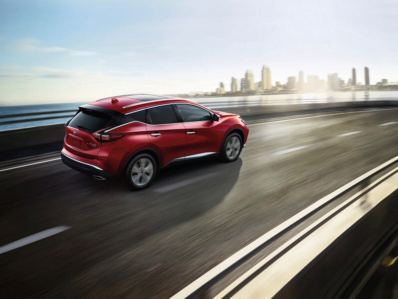 2025 Nissan Murano