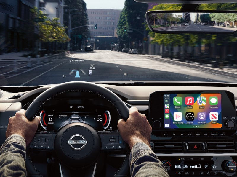 2025 Nissan Pathfinder Safety