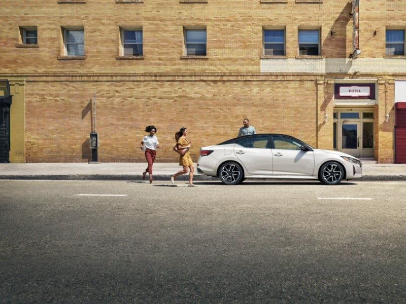 2025 Nissan Sentra Performance