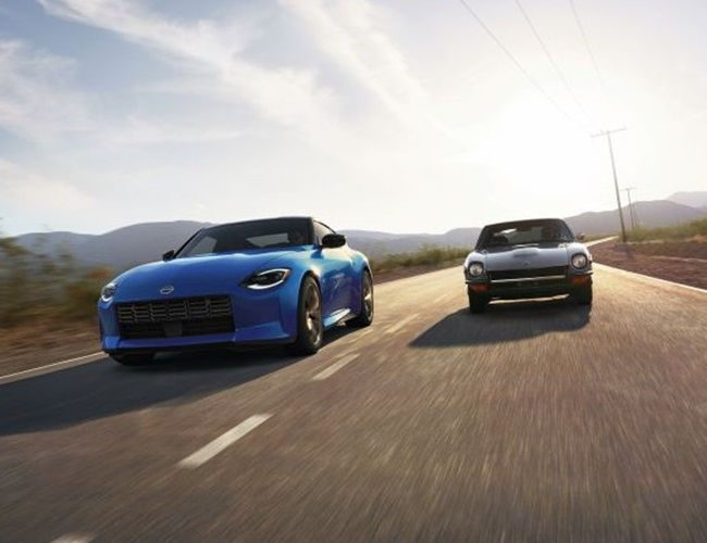 Nissan Z