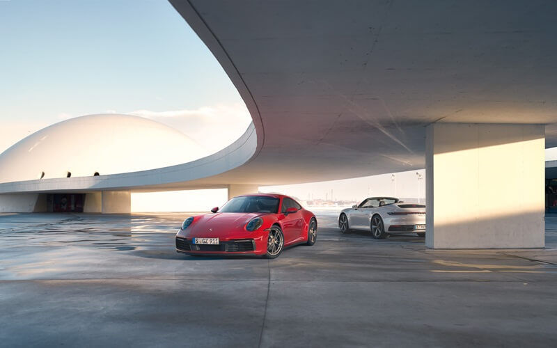 Porsche 911