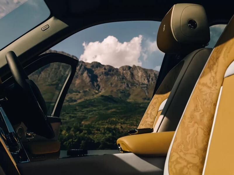 Rolls-Royce Cullinan Series II