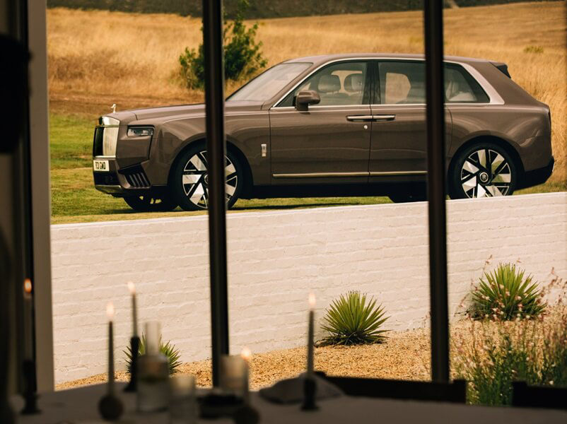 Rolls-Royce Cullinan Series II