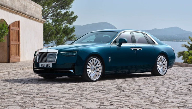 Rolls-Royce Motor Cars: Making a Legend – Clic