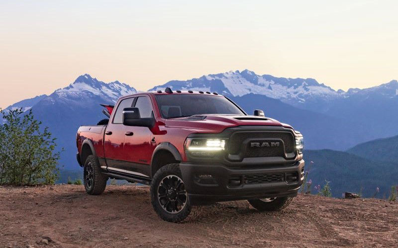 Ram 2500