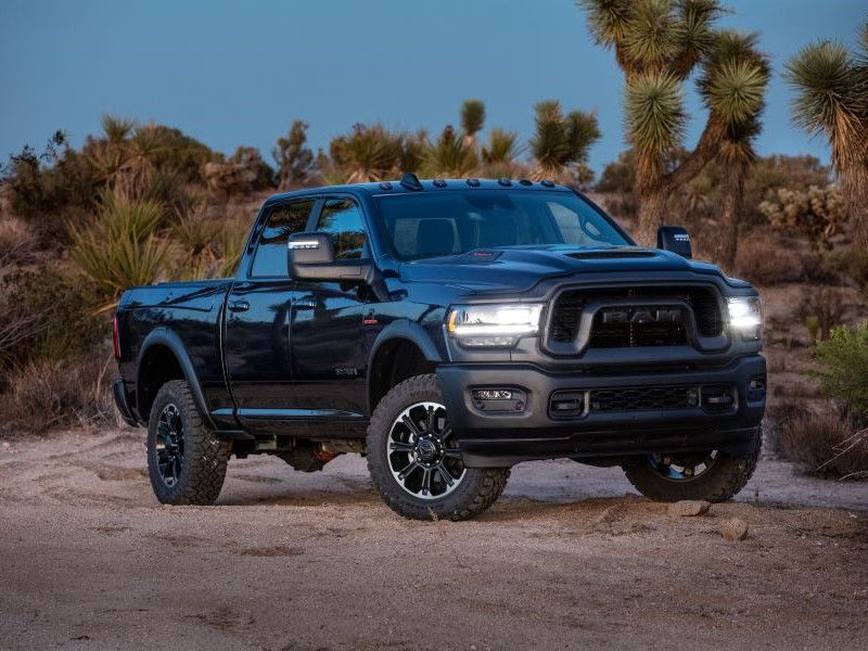 Ram 2500