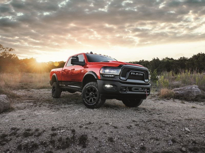 Ram 2500