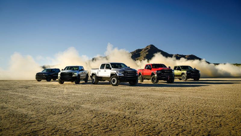 Ram 2500