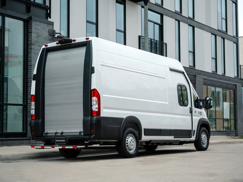 Ram ProMaster