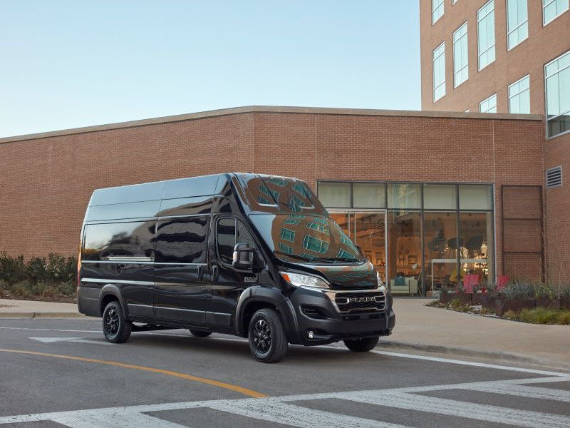 Ram ProMaster