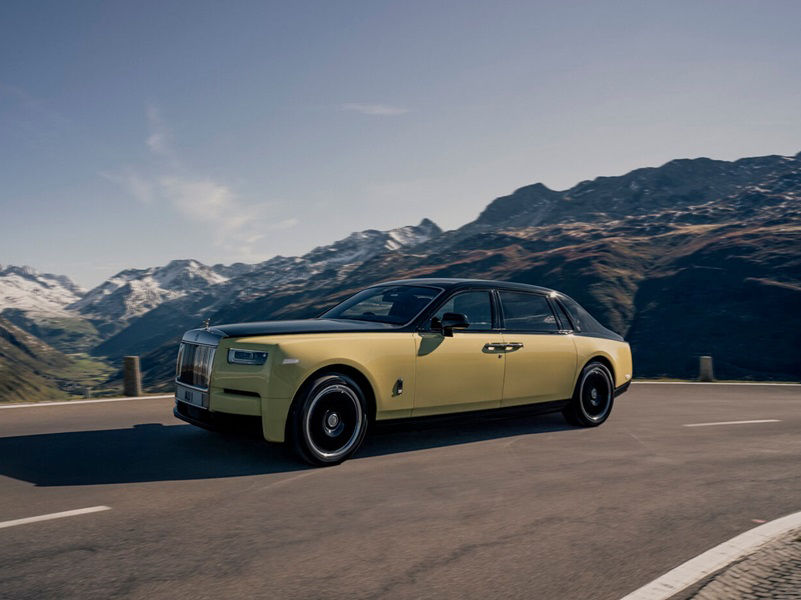 Rolls-Royce Phantom