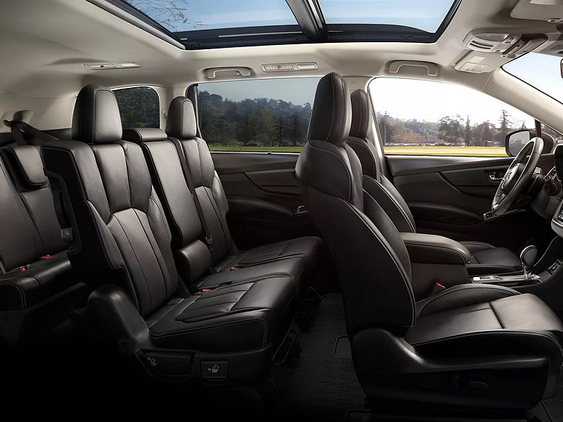2024 Subaru Ascent Review Syracuse NY Bill Rapp Subaru