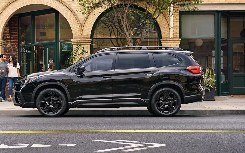 Subaru Ascent Review Ira Subaru