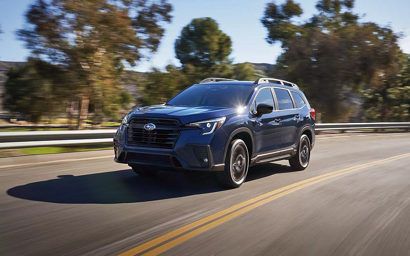 Subaru Ascent Vs Forester Syracuse NY | Bill Rapp Subaru