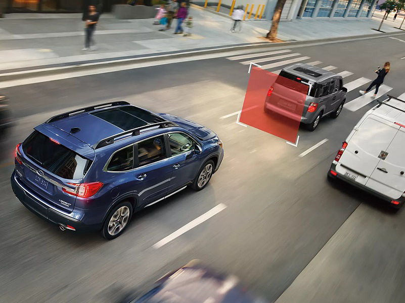 Subaru Ascent Review Schumacher Subaru of Delray FL