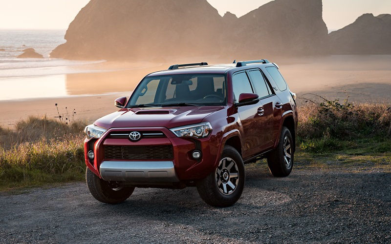 2024 Toyota 4Runner Review Germain Toyota of Dundee