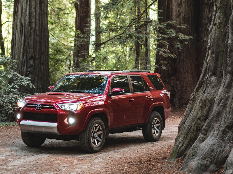 2024 Toyota 4Runner Review Germain Toyota of Dundee