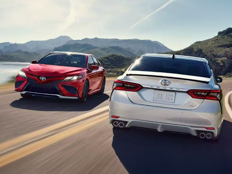 Toyota Camry Hybrid