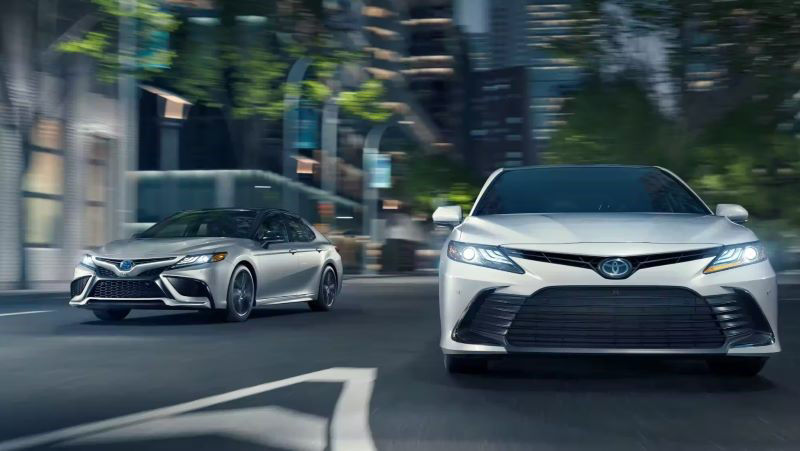 camry