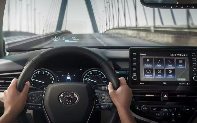 Toyota Camry Hybrid