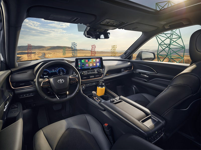 2025 Toyota Grand Highlander Suburban Toyota of Farmington Hills