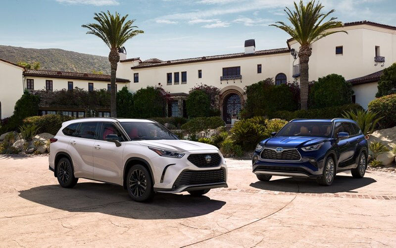 Toyota Highlander Hybrid