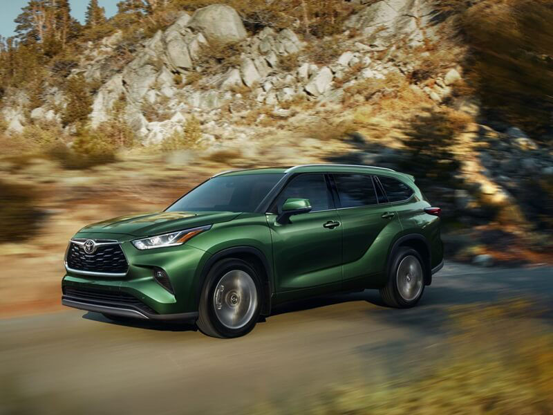Toyota Highlander Hybrid