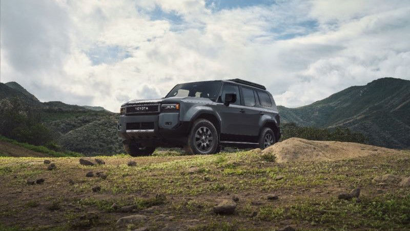 Land Cruiser