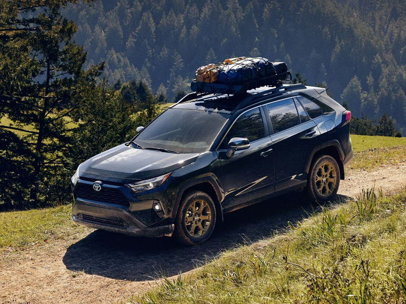 2024 Toyota RAV4 Review North Augusta SC Miracle Toyota of North Augusta