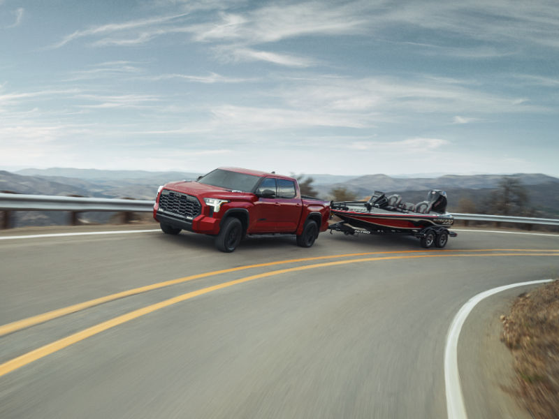 2025 Toyota Tundra vs Chevy Silverado Toyota West OH