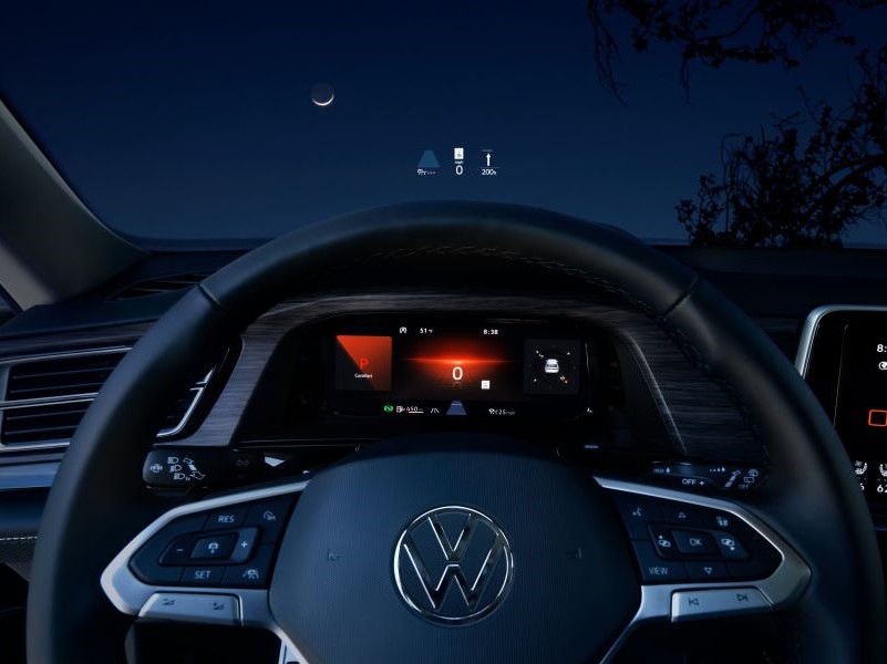 Volkswagen Atlas