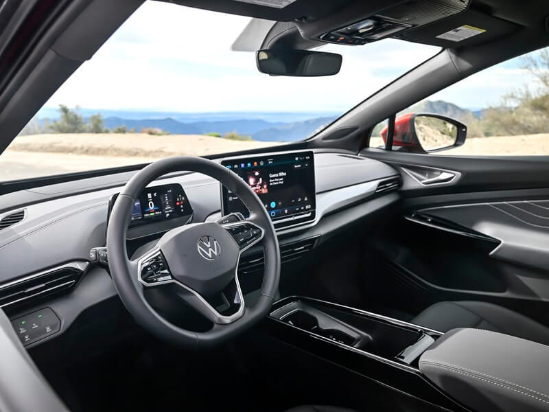 Volkswagen ID.4 EV