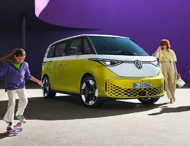 2024 Volkswagen ID.Buzz Andy Mohr Volkswagen