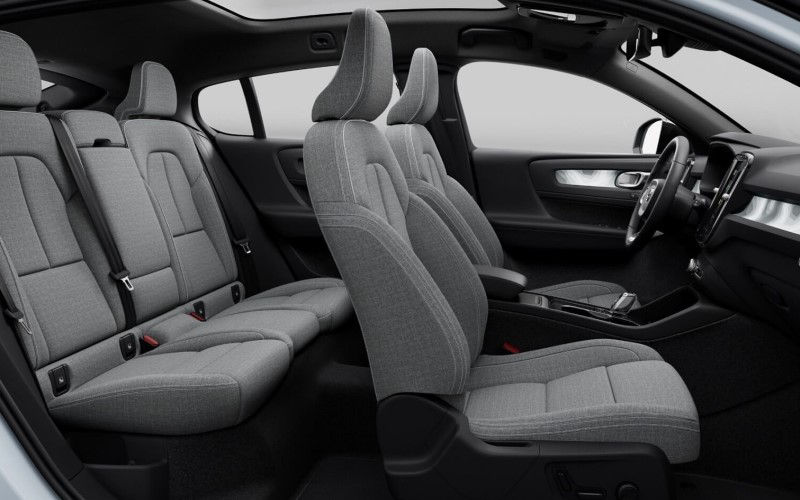 Volvo C40 Recharge