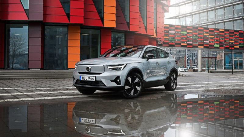 Volvo C40 Recharge
