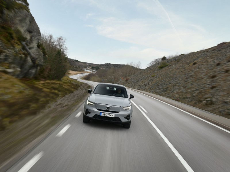 Volvo C40 Recharge