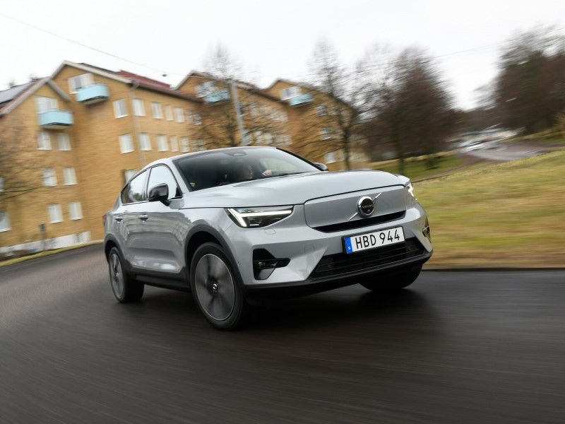Volvo C40 Recharge
