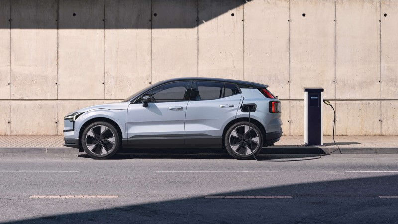 Volvo EX30 