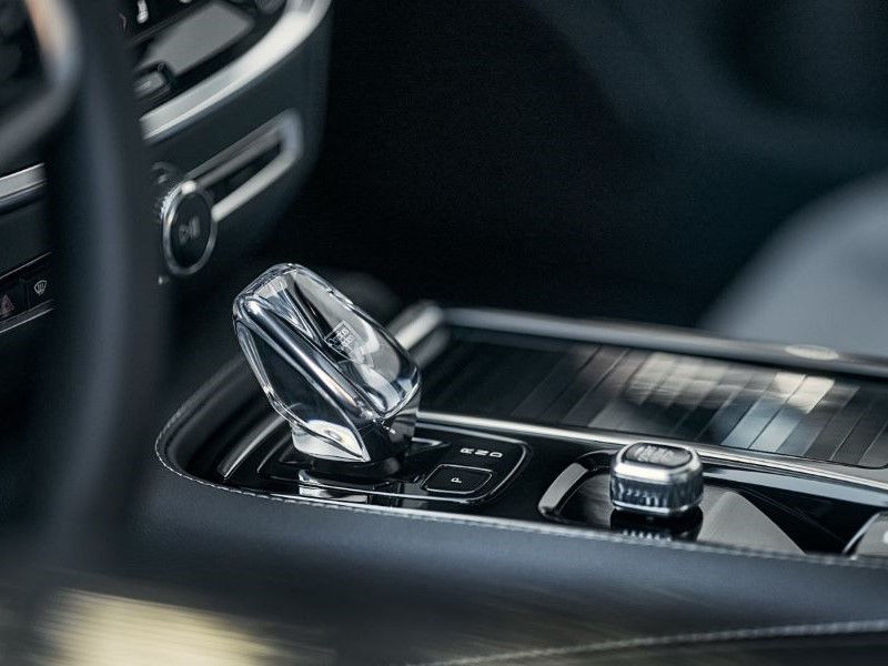 Volvo S60 Recharge