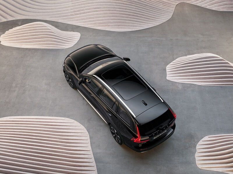 Volvo V60 Cross Country
