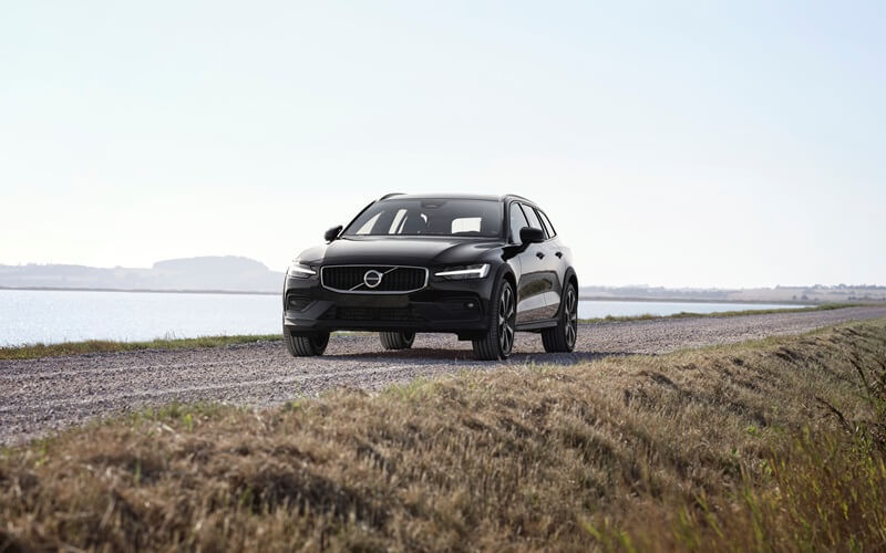 Volvo V60 Cross Country