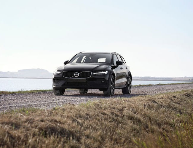 Volvo V60 Cross Country