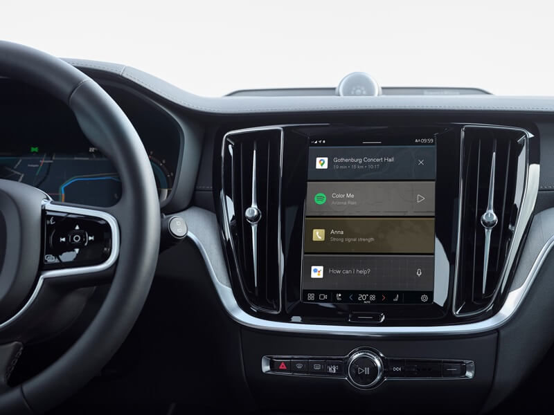 Volvo V60 Cross Country