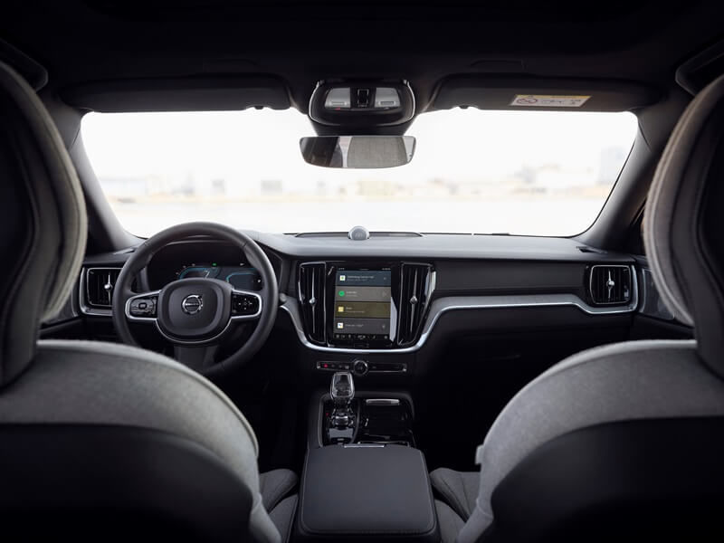 Volvo V60 Recharge