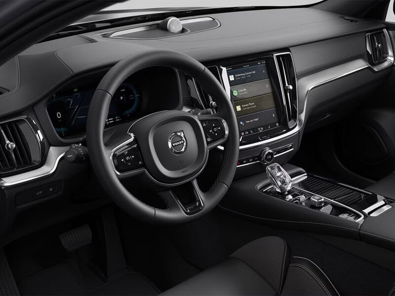 Volvo V60 Recharge