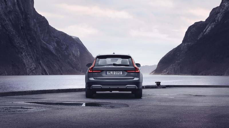 Volvo V90 Cross Country