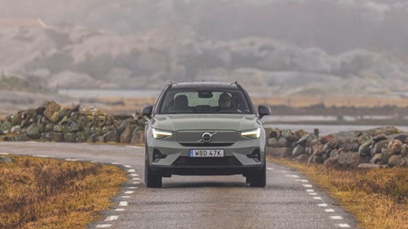 Volvo XC40 Recharge