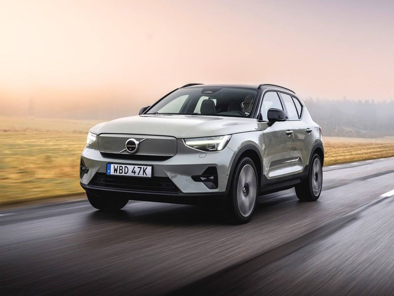 Volvo XC40 Recharge