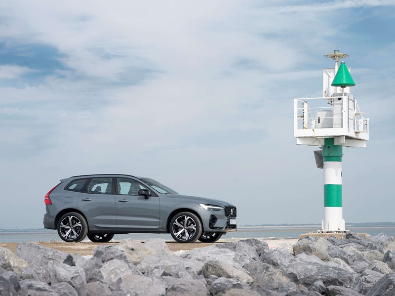 Volvo XC60 Recharge
